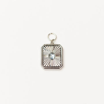 Oceana Cabochon Charm